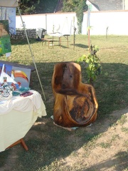 Holzsessel 003
