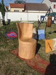 Holzsessel 005